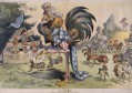 历史学家Jean-Jacques Kourliandsky：“这是美国在拉丁美洲青睐的经济武器”