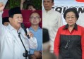 梅加瓦蒂领导的人民民主主义人民党在印尼大选中上演帽子戏法，但该党在普拉博沃政府的领导下面临着反对的困境