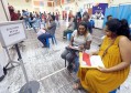 每年在巴都洞的Thaipusam集市有290个摊位