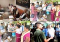 “曼尼普尔危机是BJP-RSS的阴谋”，访问的CPI-M代表团说