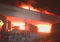洛杉矶高速公路火灾促使州政府建议修改高速公路下的租赁规则